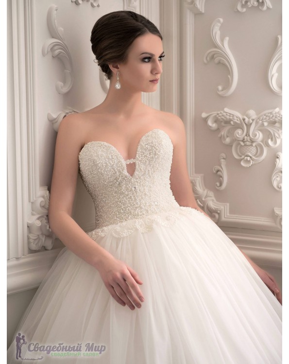 Свадебное платье 15-097